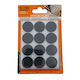 Uncle George 01.07.02-0008 Round Felts with Sticker 22mm 24pcs