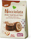Nocciolata Organic Biscuits With Filling 1pcs 250gr