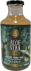 Aloe Vera Earth Αλόη 500ml Golden Spice