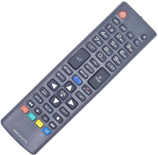 Akb73975779 Kntech Дистанционно Управление Lg Lcd Led