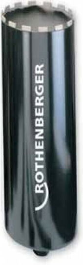 Rothenberger Filetarea coroanei de diamant Tăiere uscată cu diametru 112mm