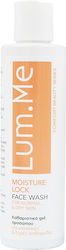 Lumme Moisture Lock Gel Gesichtsreiniger 200ml