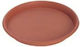 Viosarp Farfurie Pot Plastic Maro 28x28buc VS-8699080154059