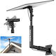 Starlink Gen 3 Antenna Mount Adjustable 90-180° Metal Black
