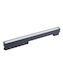 Universe Commercial Linear LED Ceiling Light 12W Warm White IP20