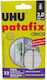 UHU Glue Stickers Deco Large Size 3000gr