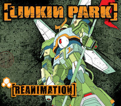 Linkin Park Reanimation Cd Linkin Park Reanimation Cd