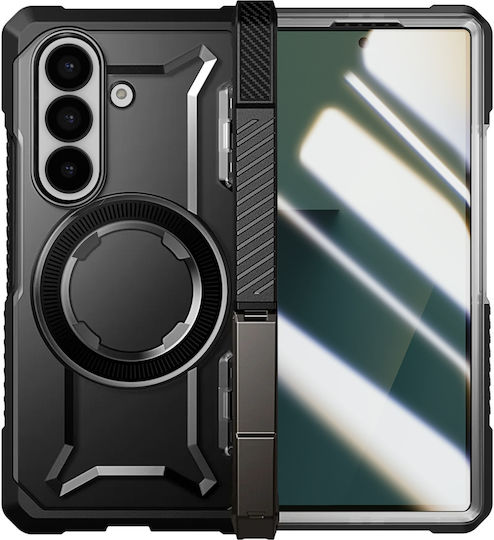 Supcase Magsafe Калъф Samsung Z Fold 7 6m Удароустойчив С Поставка Черен