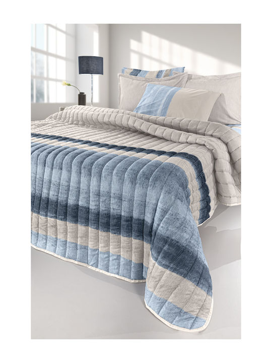 Guy Laroche Πάπλωμα Υπέρδιπλο 220x240εκ. Santiago Denim