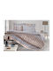 Guy Laroche Πάπλωμα Υπέρδιπλο 220x240εκ. Stone