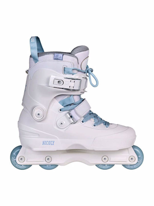Usd Skate Aeon 60 Inline Rollers Γκρι Ενηλίκων