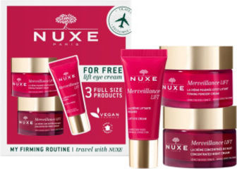 Nuxe Merveillance Set Îngrijire pentru Tonifiere 3buc