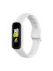 Σιλικόνη Λουράκι Samsung Galaxy Fit E Sm-r375 Λευκό