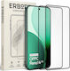 2x Sticlă Tempered Oppo Reno 14 Erbord 3D Complet Rapid Ecran Întreg