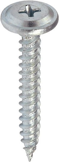 Elmark Βίδα με Διάμετρο M4.2 και Μήκος 50mm 15τμχ