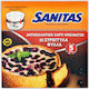 Sanitas Non-stick Paper Cut into Sheets 26x26cm 5pcs