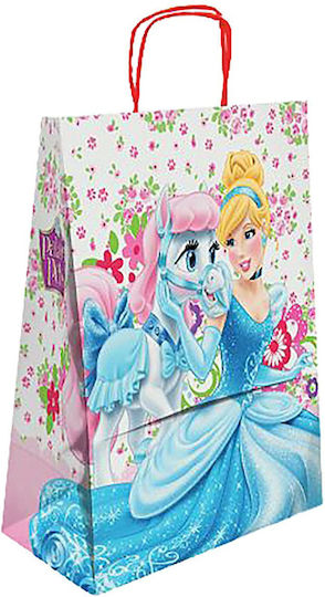 Disney Χάρτινη Τσάντα για Δώρο 40x14x32εκ.