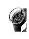 2 1 Tragbare Hülle + Glas für Google Pixel Watch 4 41mm Transparent