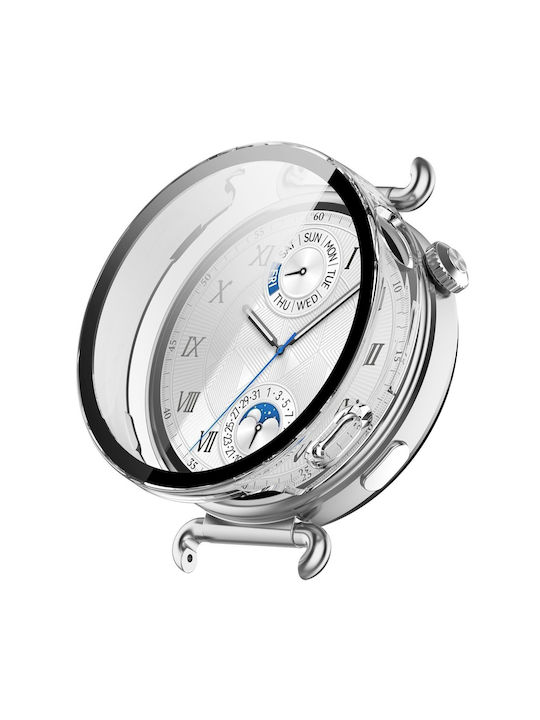 Case + Glass Huawei Watch GT 6 41mm Transparent