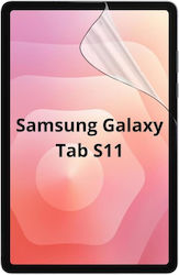 Προστατευτική Μεμβράνη Pet Samsung Galaxy Tab S11 Διαφανής