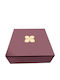 Chrilia Dekorative Box Hölzernes