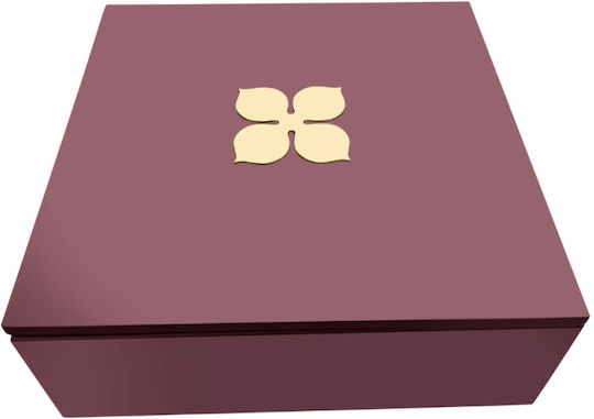 Chrilia Wooden Decorative Box