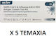 Sejoy SARS-CoV-2 & Influenza A+B & RSV 5бр Самодиагностичен Тест за Бързо Откриване Антигени с Проба от Нос