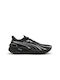 Velocity Nitro 4 GTX Bărbați Pantofi sport Alergare Negre Impermeabile cu Membrană Gore-Tex