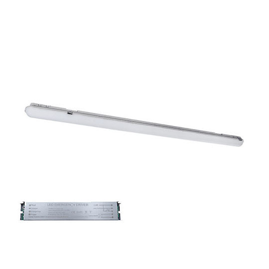 Bella Beleuchtungsschiene 55w 6400k Ip65+ Eingebaute LED 120lm/w