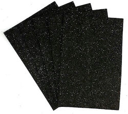 Next Αφρώδες Χαρτί Floral Glitter A4 10 Φύλλα Μ...