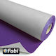 Fabi Samtpapier 70x1000cm. Lila