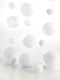 Eurolamp Eurolamp Snowy Plastic Christmas Garland