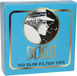 Boss Slim 150 Φιλτράκια Boss Slim 150 Φιλτράκια