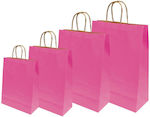 Next Hârtie Geantă pentru Cadou Fuchsia 22cm.