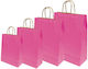 Next Paper Bag for Gift Fuchsia 22cm.
