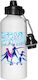 Kinder Trinkflasche Thermos Kpop Demon Hunters 500ml Weiß