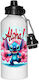 Lilo & Stitch Kids Water Bottle 500ml White
