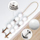 Begleri Handmade White Jasper