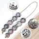 Handmade Begleri Picasso Jasper