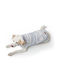 Hunter Birka Knitted Sweater 45cm Light Grey