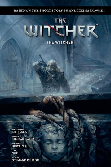 Andrzej Sapkowski's The Witcher The Witcher