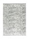 Eurofil Florida Teppich Rechteckig Synthetisch,Polyester/Cotton/Leather Dark Grey-light Grey