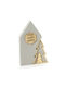 Zivas Suspendata Amulet Gri 1buc