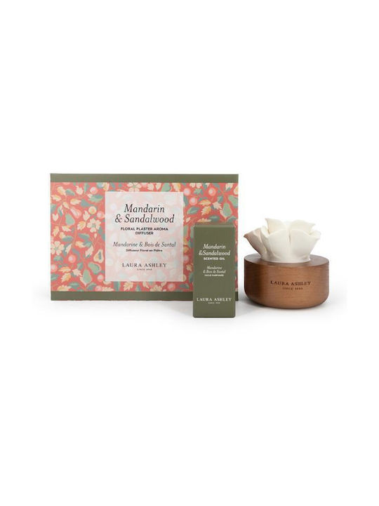 Laura Ashley Raumduft mit Duft Sandelholz 10ml