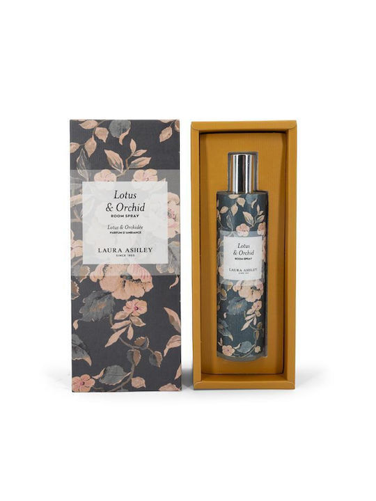 Laura Ashley Αρωματικό Spray με Άρωμα Ορχιδέα 100ml