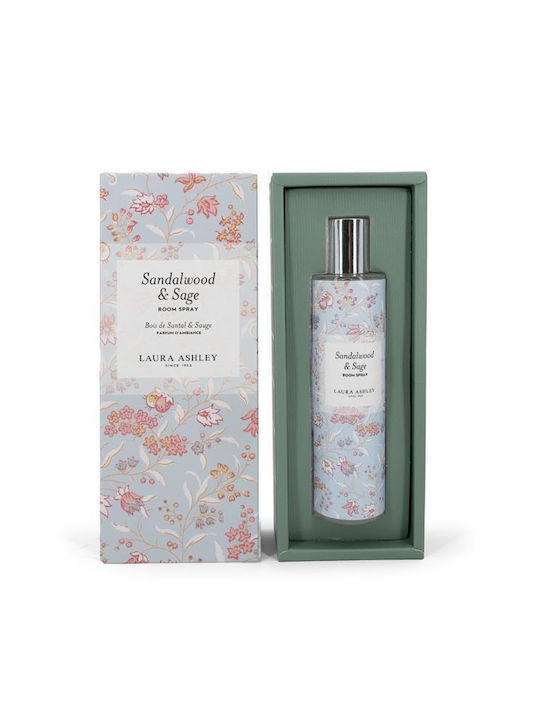 Laura Ashley Fragrance Spray with Fragrance Sandalwood 100ml