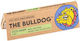 The Bulldog Amsterdam Natural Cigarette Rolling Papers 50 sheets 1pcs