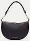 Women's Black Hobo Bag