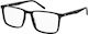Safilo Men's Acetate Frame Black 7A 137 807
