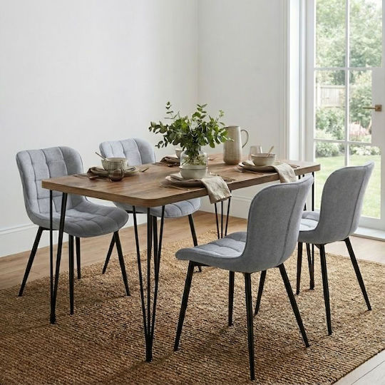 Esszimmer 5Stück 70x120cm